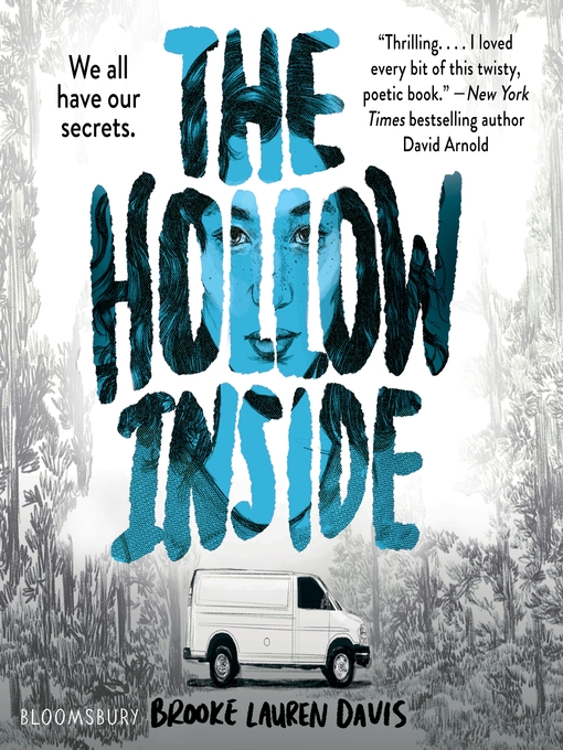 Cover image for The Hollow Inside